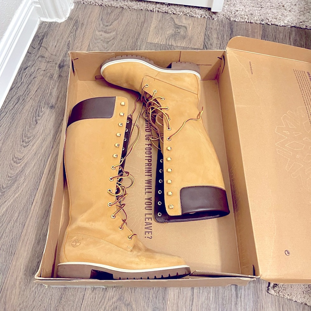 Women’s Timberland 14in boot